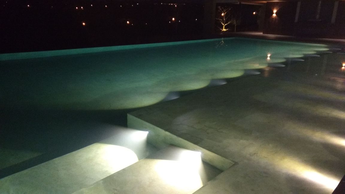 Acabamento de elétrica 4