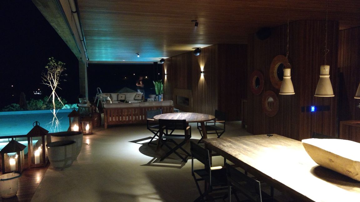 Acabamento de elétrica 6