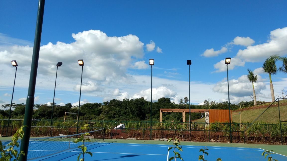 Acabamento de elétrica 10