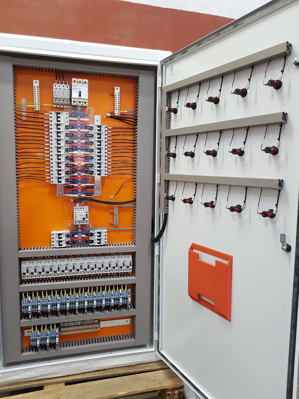 Infraestrutura de elétrica 3