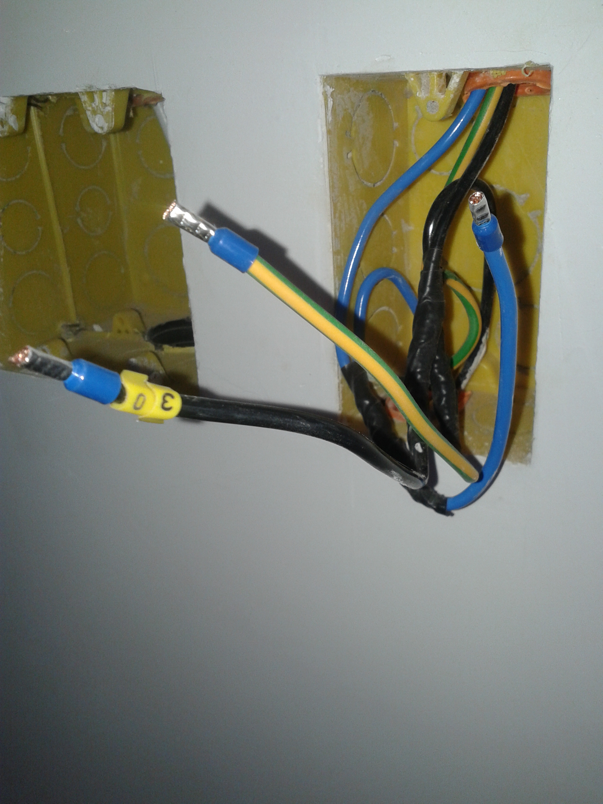 Infraestrutura de elétrica 5