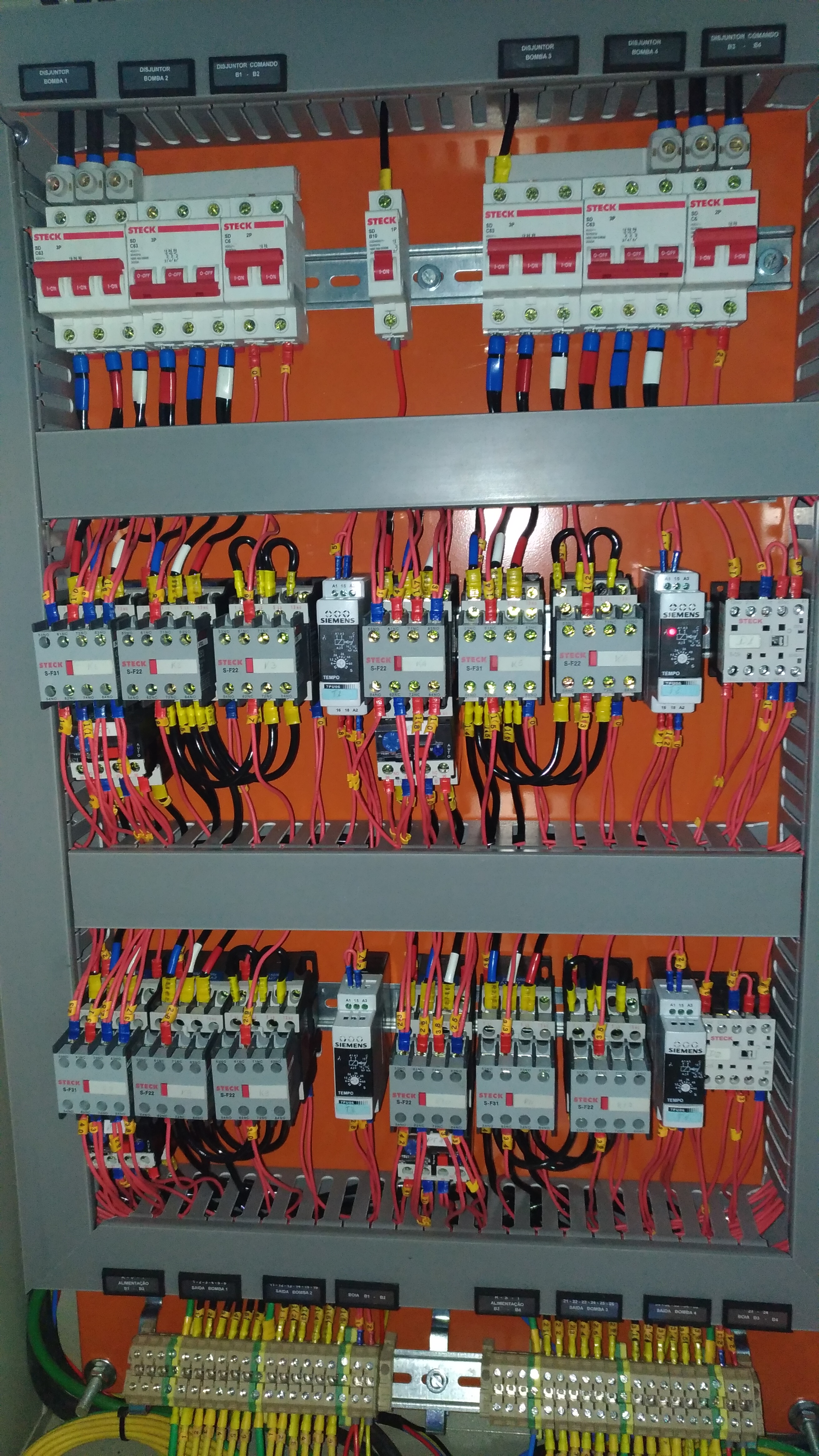 Infraestrutura de elétrica 6