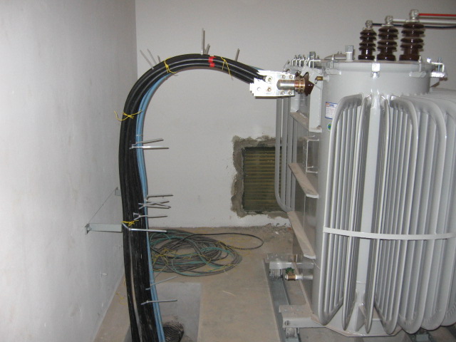 Infraestrutura de elétrica 8