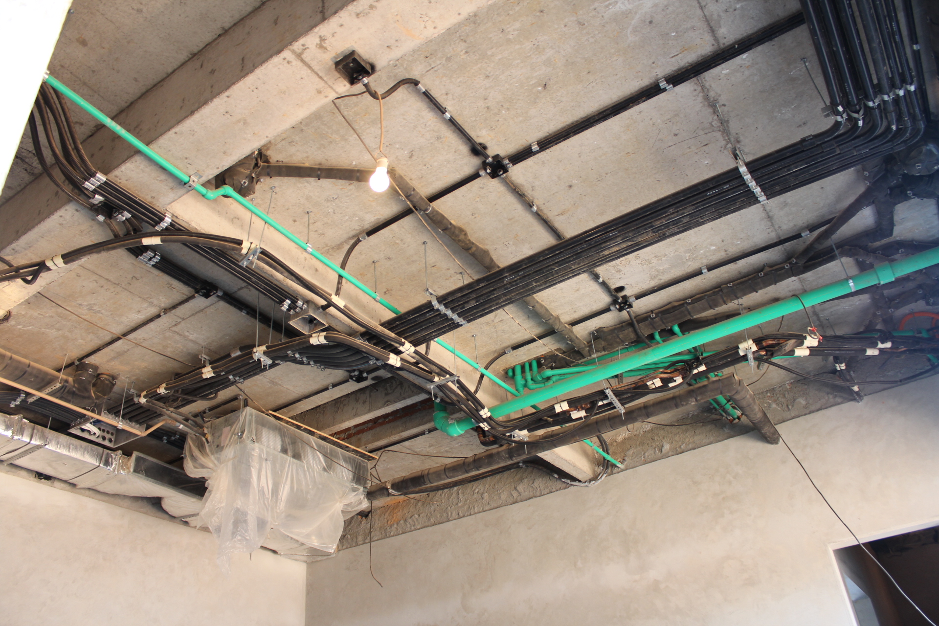 Infraestrutura de elétrica 10