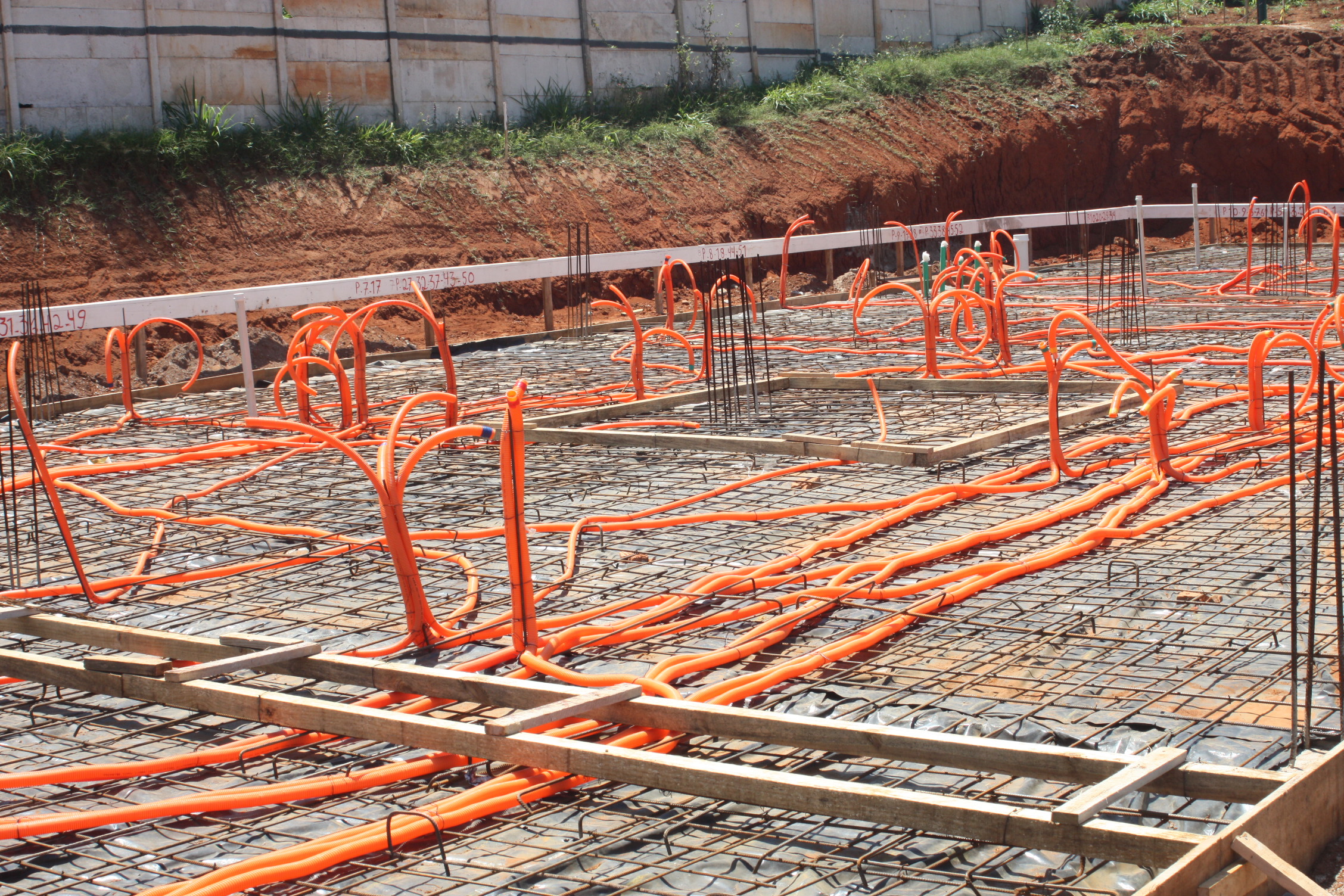 Infraestrutura de elétrica 11