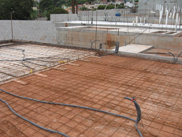 Infraestrutura de elétrica 12