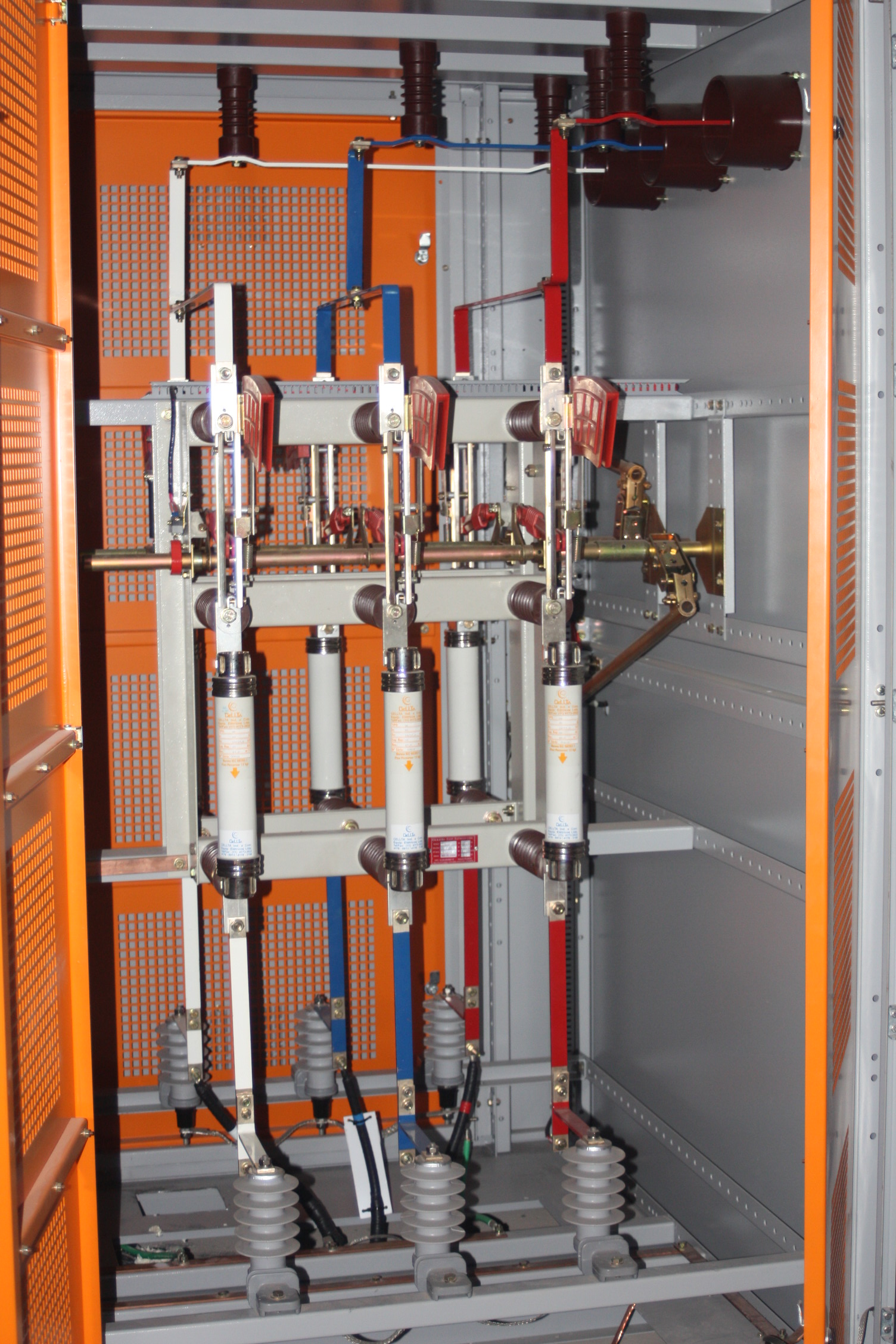 Infraestrutura de elétrica 14