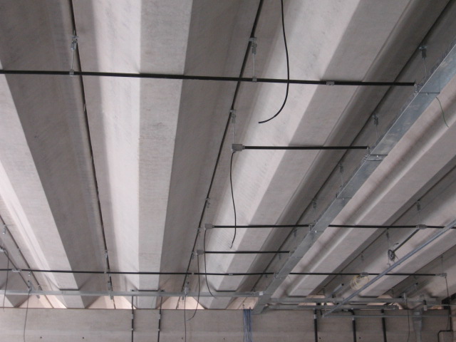 Infraestrutura de elétrica 16