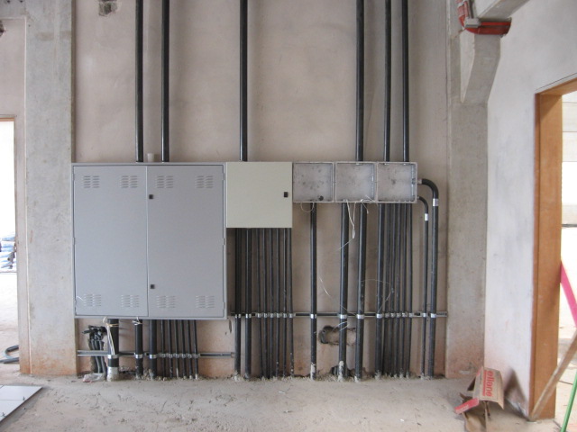 Infraestrutura de elétrica 19