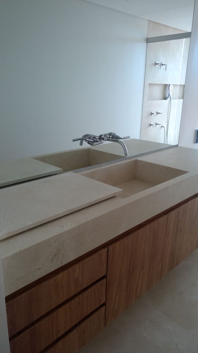 Acabamento de hidráulica 15