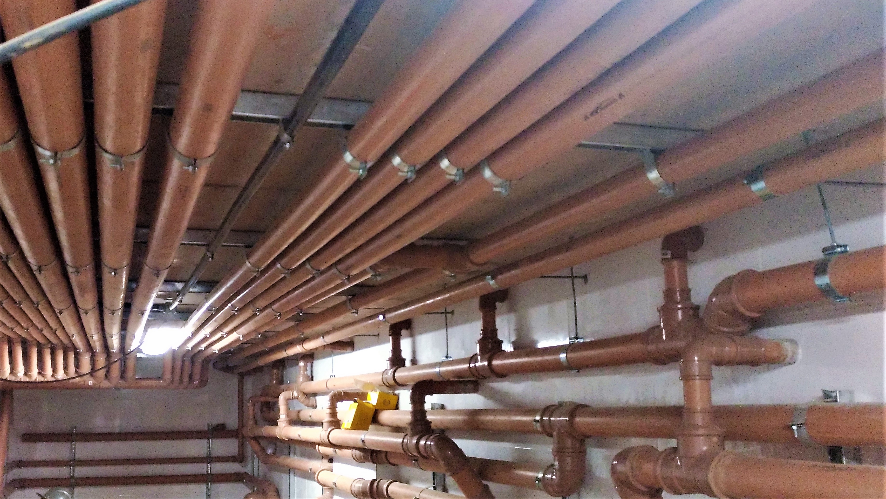 Infraestrutura de hidráulica 4