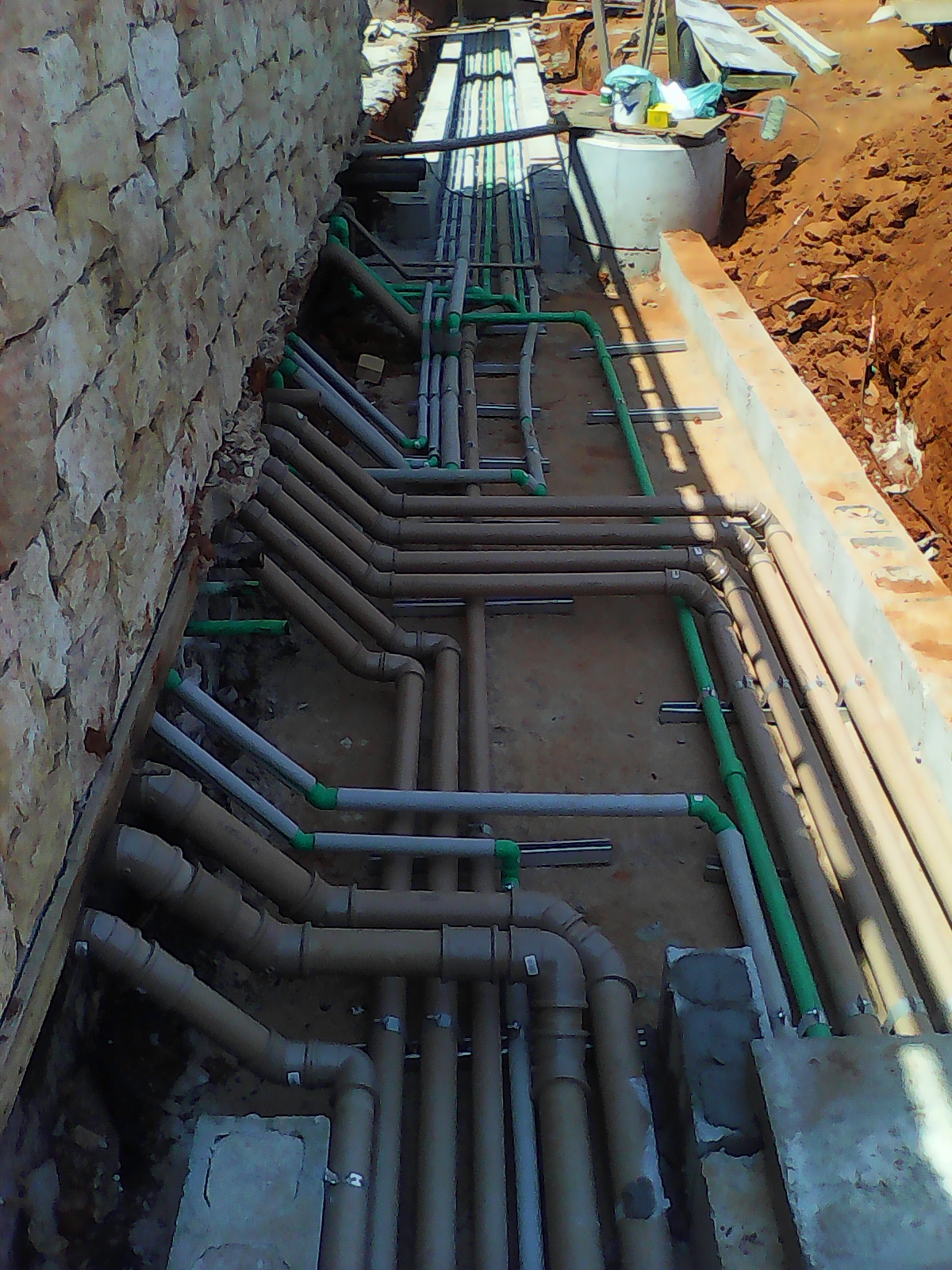 Infraestrutura de hidráulica 8