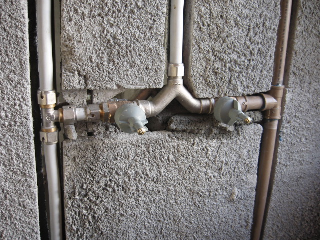 Infraestrutura de hidráulica 9