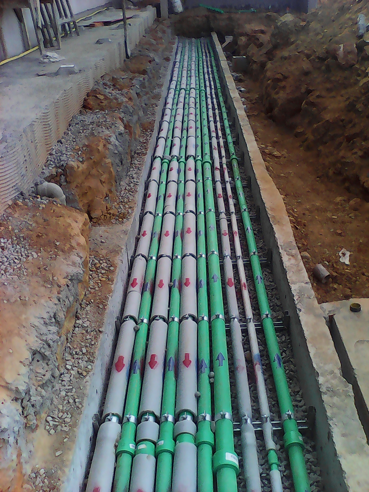 Infraestrutura de hidráulica 11