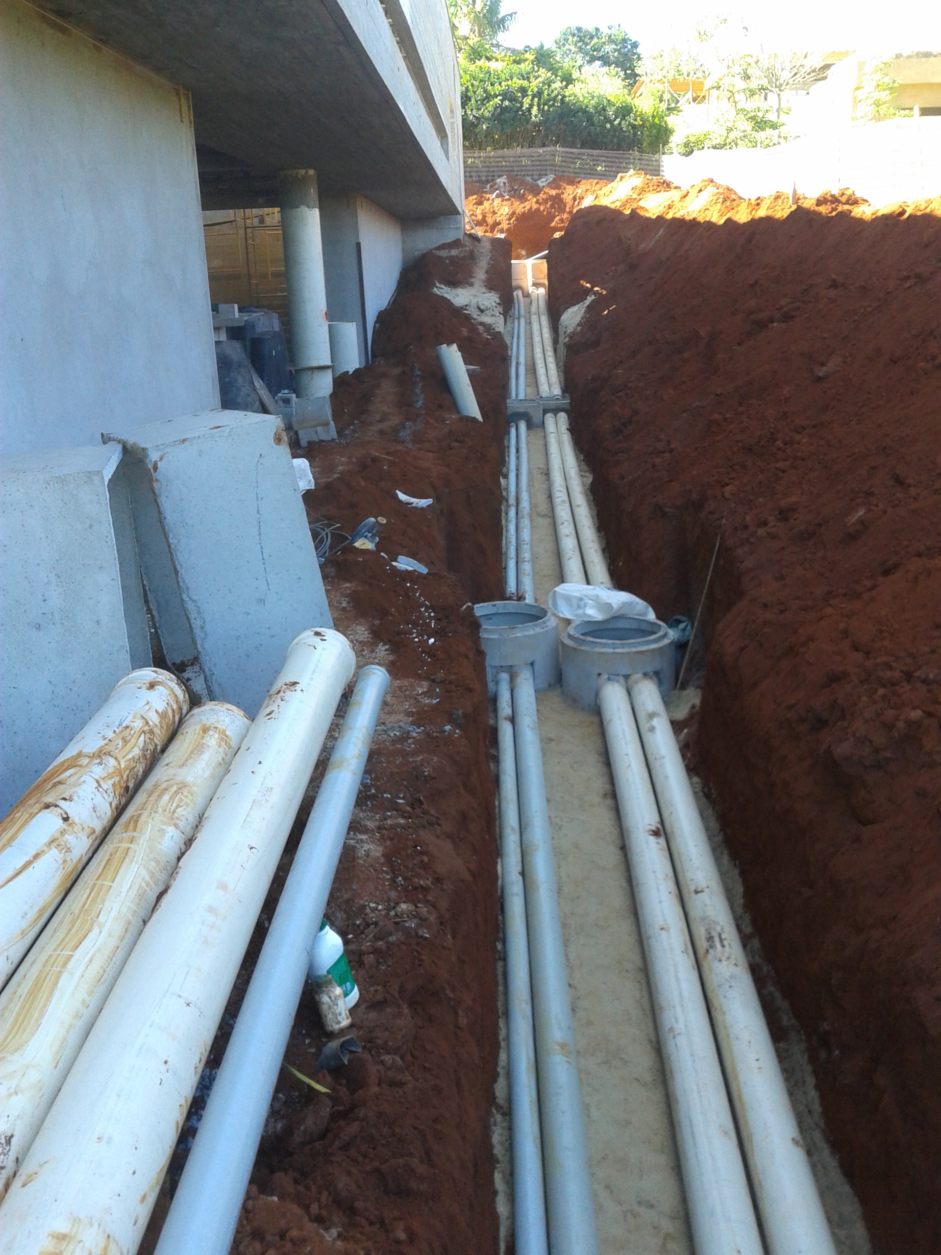 Infraestrutura de hidráulica 13